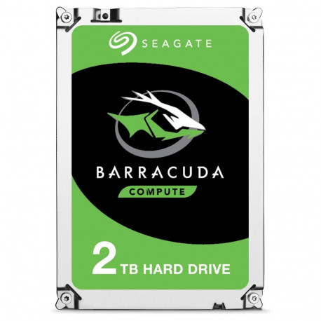 " 2TB Seagate Barracuda ST2000DM008 7200RPM 256MB"