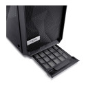"Midi Fractal Design Meshify C Black Window"