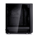 "Midi Fractal Design Meshify C Black Window"