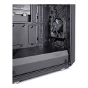 "Midi Fractal Design Meshify C Black Window"