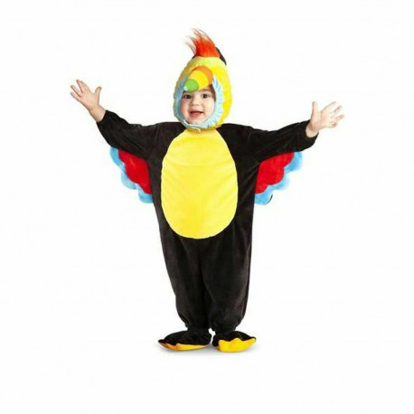 Costume for Babies My Other Me Tucán 12 - 0-6 Months