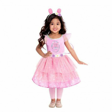 Costume for Children Peppa Pig 3 Pieces - 2-3 Years
