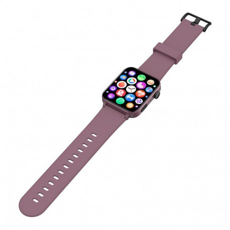 Blackview Blackview R30 Pro Fitness Smartwatch, 1.83-inch HD,220mAh Battery, 24-hour SpO2 Detection 