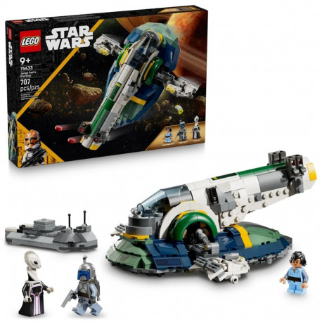 LEGO STAR WARS 75433 Jango Fetti tähelaev