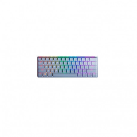 Razer Huntsman Mini keyboard Gaming USB QWERTY US International White
