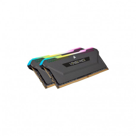 Corsair mälumoodul Vengeance RGB Pro 16GB 2 x 8GB DDR4 288-pin DIMM