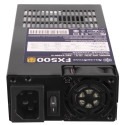 Silverstone FX500 toiteplokk 500 W 20+4 pin ATX Flex ATX must