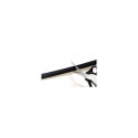 Label-the-cable Cable tube Black