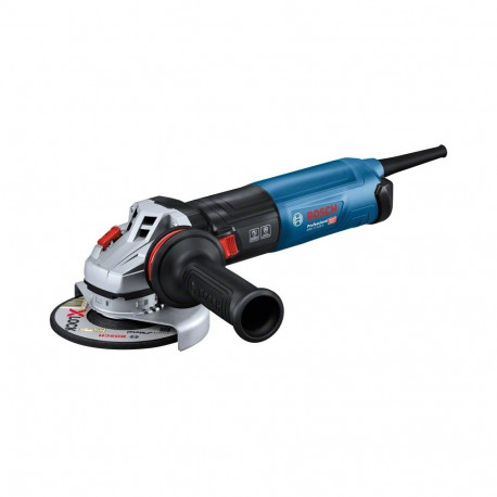 Bosch GWS 17-125 S nurklihvija 12,5 cm 11500 p/min 1700 W 2,2 kg