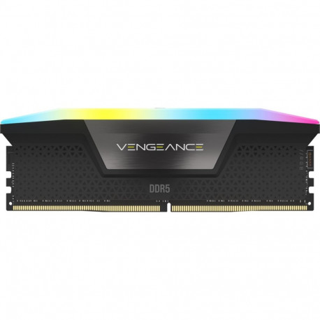 Corsair Vengeance RGB CMH48GX5M2B5600C40 mälumoodul 48 GB 2 x 24 GB DDR5 5600 MHz