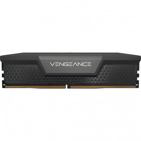 Corsair Vengeance, DDR5-5200, Intel XMP 3.0, CL38 - 96 GB dual-komplekt, must