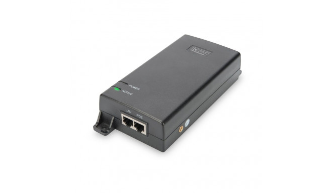 Digitus gigabit ethernet PoE ultra süstik, 802.3af/at, 60 W