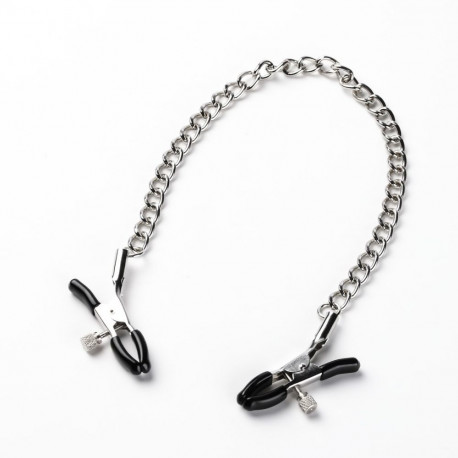 Zaciskski Na Sutki Łańcuszek Srebro