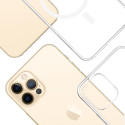 3mk Armor Magcase for iPhone 12 Pro Max - Transparent