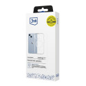 3mk Armor Magcase for iPhone 14 Plus - Transparent