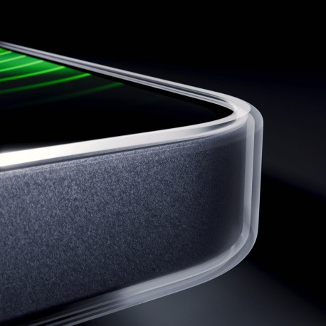 3mk Clear Case for Samsung Galaxy S26+ - transparent