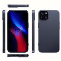 3mk Matt Case Pro for Apple iPhone 14 - matte black