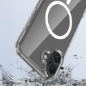 3mk Armor MagCase for iPhone 16 Plus - Transparent