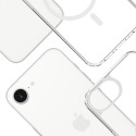 3mk Armor MagCase for iPhone 16E - transparent