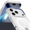 3mk Armor MagCase for iPhone 17 Pro - Transparent