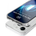 3mk Armor MagCase for iPhone 15 Pro Max - Transparent