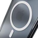 3mk Armor MagCase for iPhone 16 - transparent