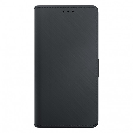 3mk Wallet Case for iPhone 12 / 12 Pro - Black