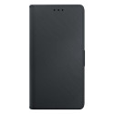 3mk Wallet Case for iPhone 12 / 12 Pro - Black