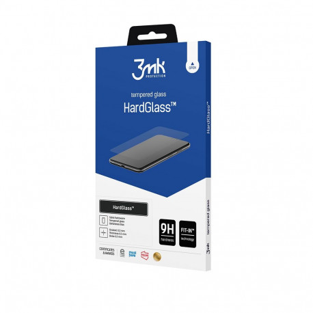 9H 3mk HardGlass™ glass on Redmi 13C / Poco C65