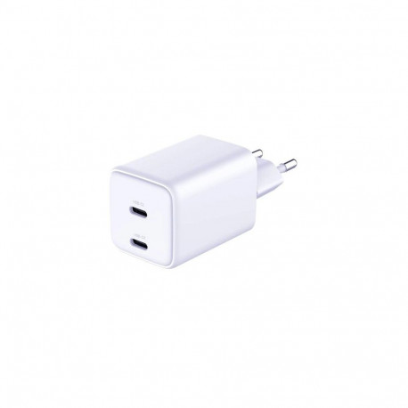 3MK Hyper Charger Universal White AC Fast charging Indoor