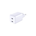 3MK Hyper Charger Universal White AC Fast charging Indoor