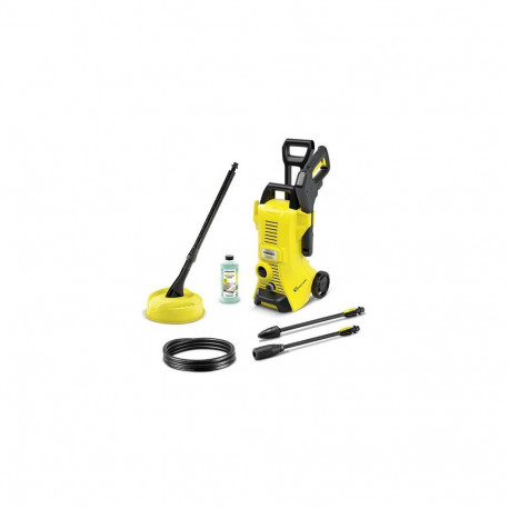 Kärcher K 3 POWER CONTROL HOME pressure washer Upright Electric 380 l/h Black, Yellow