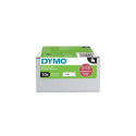 DYMO Authentic D1 Labels | Black Print on White | 19mm x 7m | Self-Adhesive Labels for LabelManager 