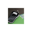 DYMO LabelManager 280 Rechargeable Handheld Label Maker Kit | QWERTY Keyboard | with 2 Rolls of D1 L