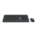 KEYBOARD +MOUSE MK540 ADVANCED/ENG 920-008685 LOGITECH