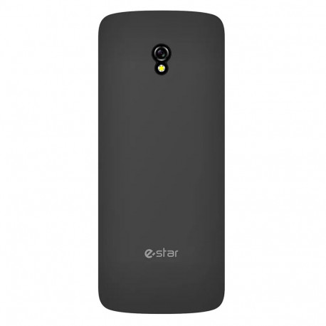 Mobiiltelefon eSTAR Digni 244 4G, Dual-Sim, must
