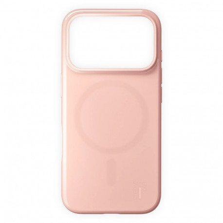 Mobiili tagakaas Ideal of Sweden iPhone 17 Pro Max Magsafe Glossy Blush Pink