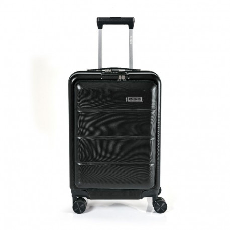 Kohver RW Travel Weekender 20", must, 36x25x55cm, 3,45kg, 4-rattaga