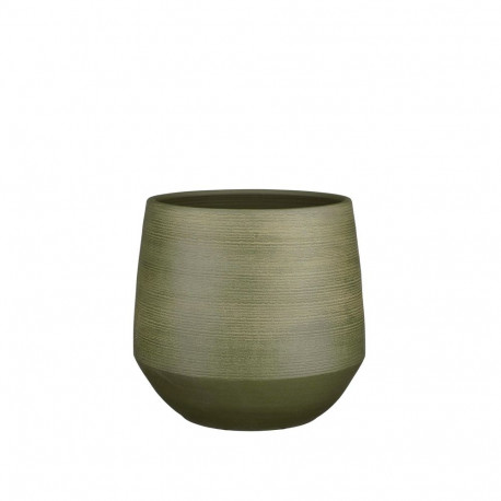 Evora roheline keraamiline pott D30 H28 cm