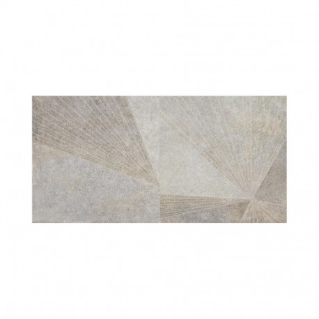 Feroe Cold matt dekoorplaat 25x50 (1.625)