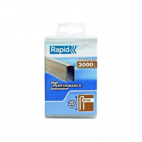 Klambid 90/20 3000 tk plastikkarp