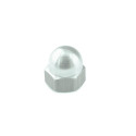 HEXAGON CAP NUT M 5 A2/ 10PCS