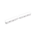 THROUGH CONDUCTIVE MODULE WHITE MLP1078M