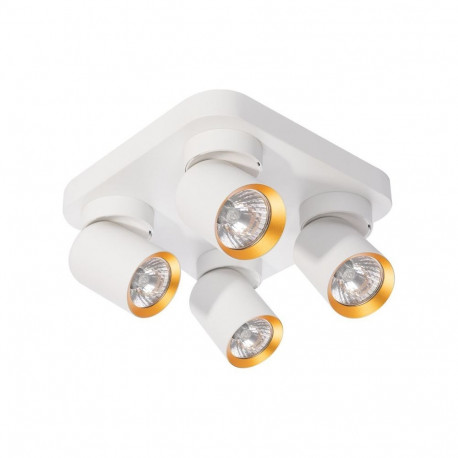 CEILING LIGHT TUNIS 4XGU10 ML9940 W/GOLD