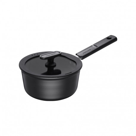 SAUCEPAN HARD FACE 1.8L WITH LID