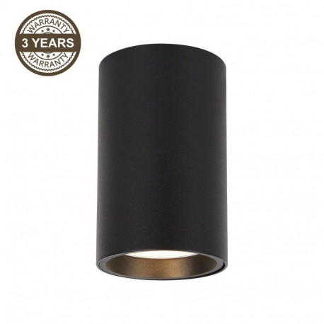 CEILING LIGHT PORI 10CM GU10 ML0381 BL