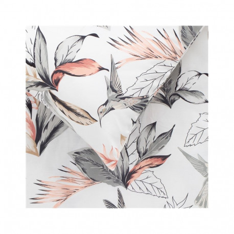 BEDDING COVER SET Foliaje SATEEN 140x200