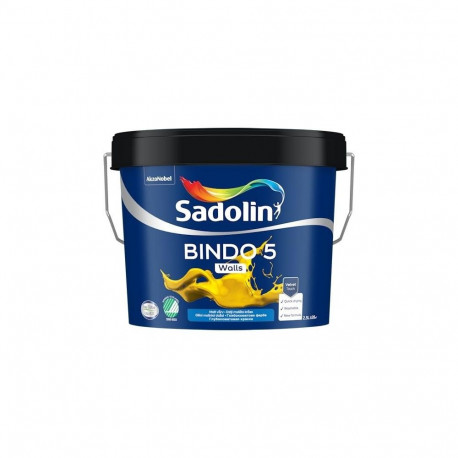 PAINT BINDO 5 BW 2.5L