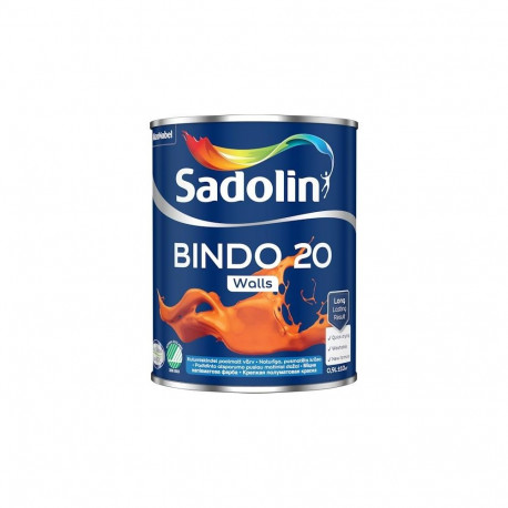 PAINT BINDO 20 BW 0.9L