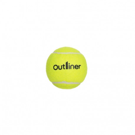 OUTDOOR tennisepall W102TB 3 tk OUTLINER